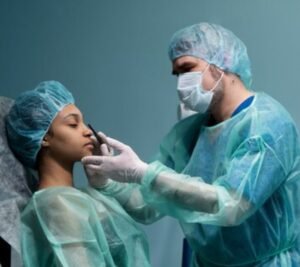 Cirugía Estética Simultánea