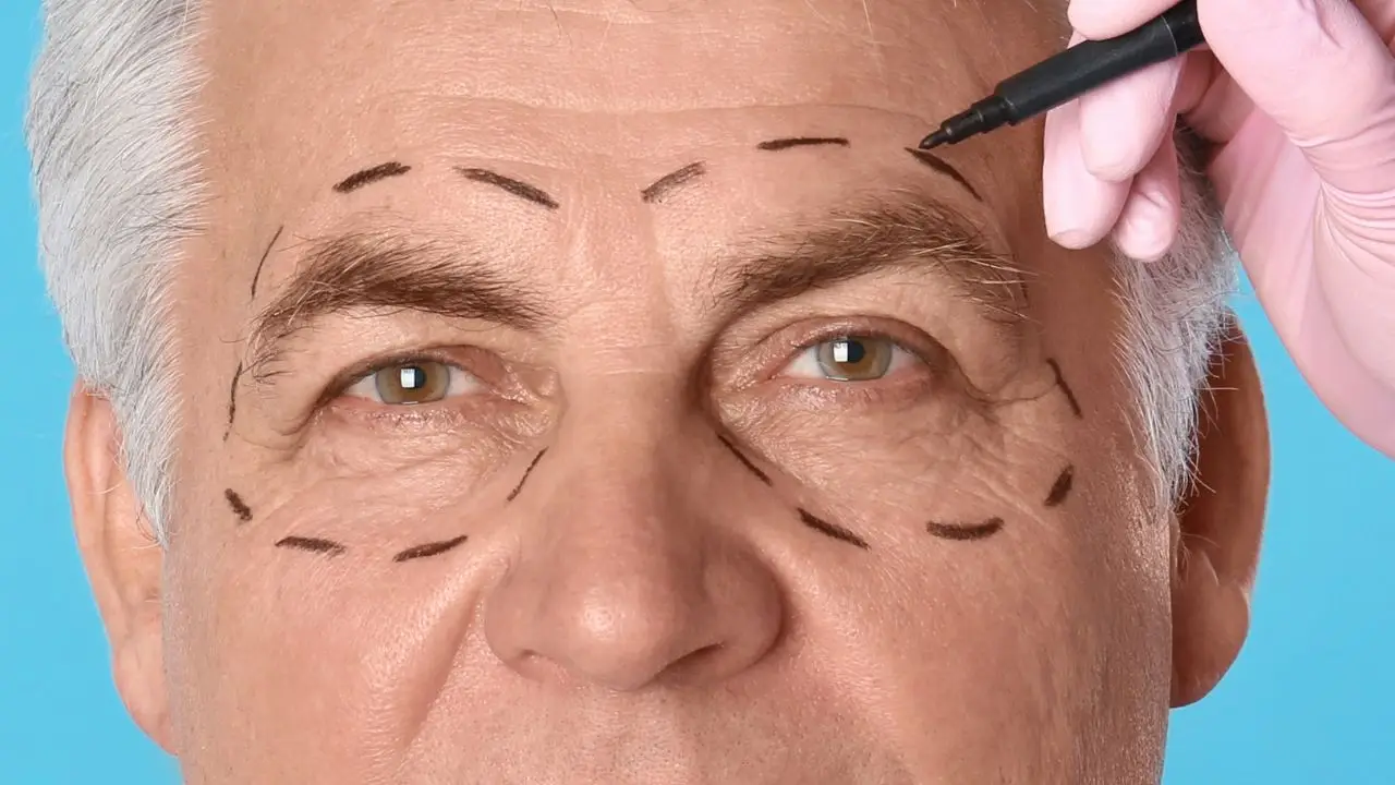 Todo sobre la blefaroplastia